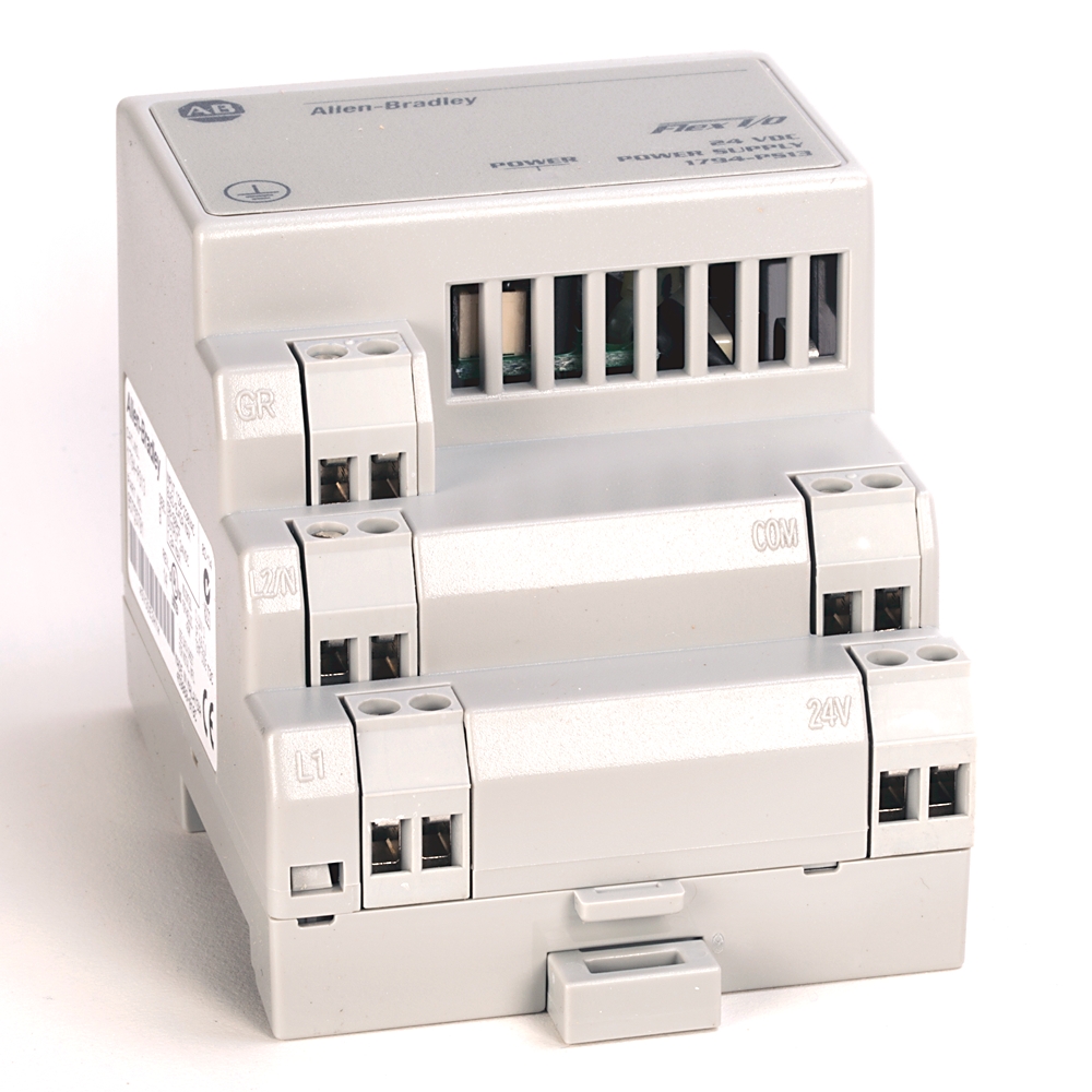 Product image for Power supply 120/230v to 24v 31.2w 1.3a
