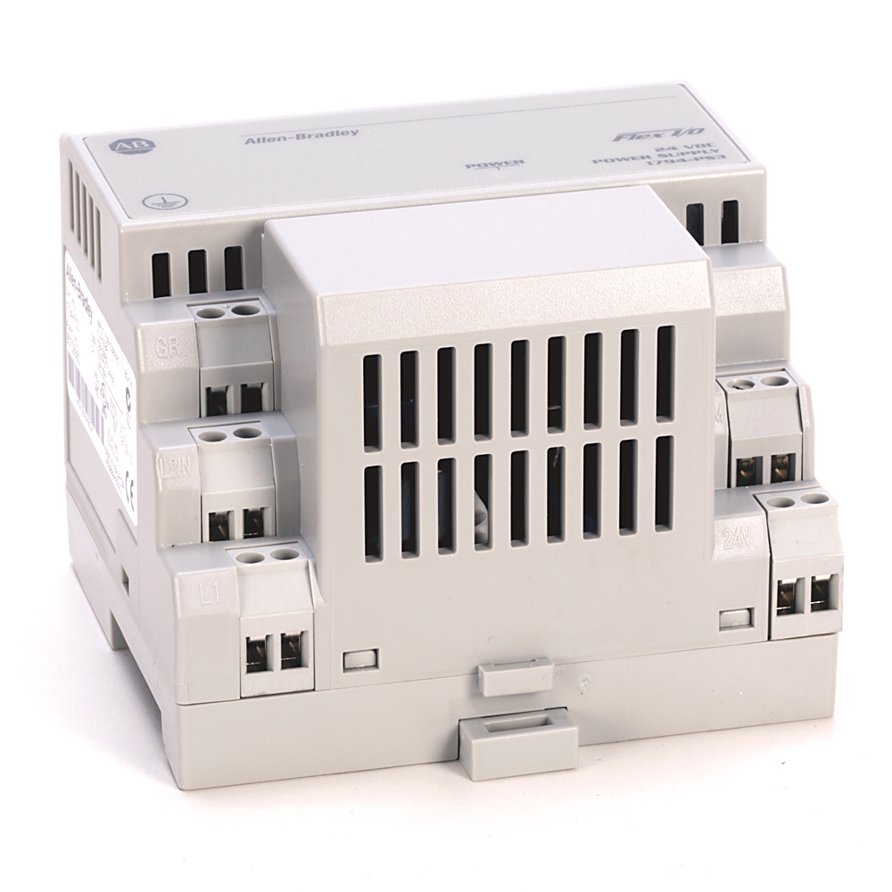 Product image for Power supply 120/230v to 24v 72w 3a