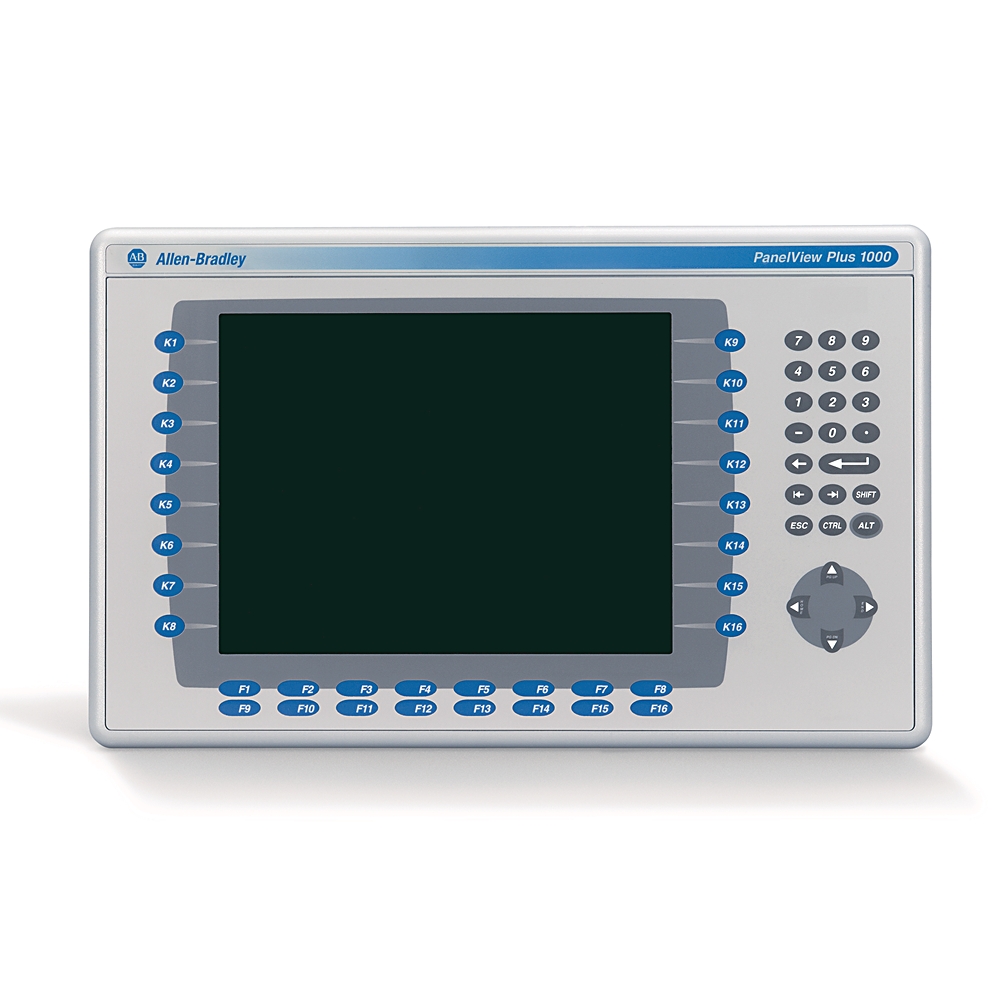 Product image for Module display 1250 keypad/touch 12.1"