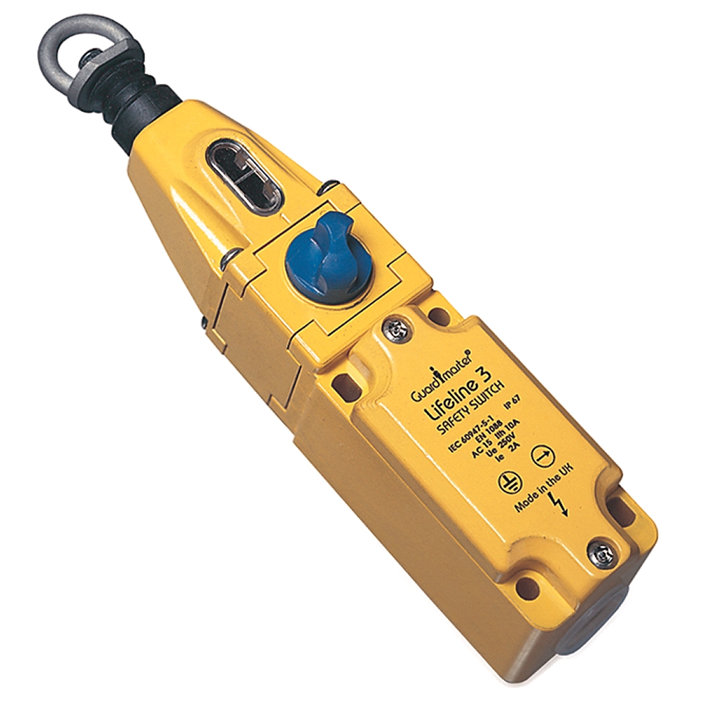 ABRA 440E-D13120 LIFELINE 3 2NO/2NC