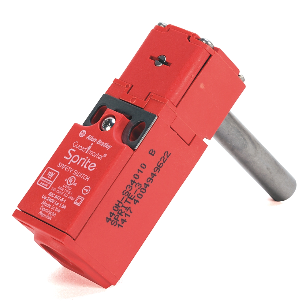 Product image for ABRA 440H-S34019 SWITCH SAFETY