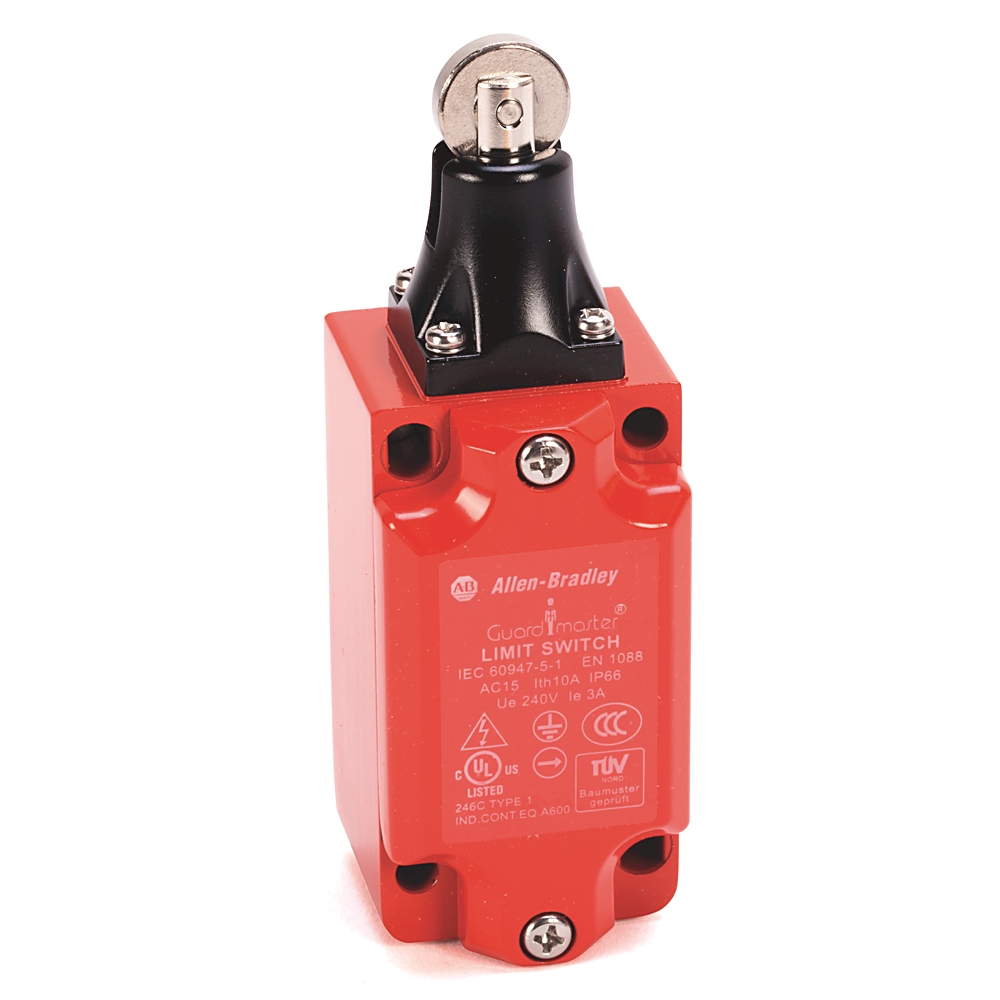 Product image for ABRA 440P-MRPS11N5 LG METAL ROLLER