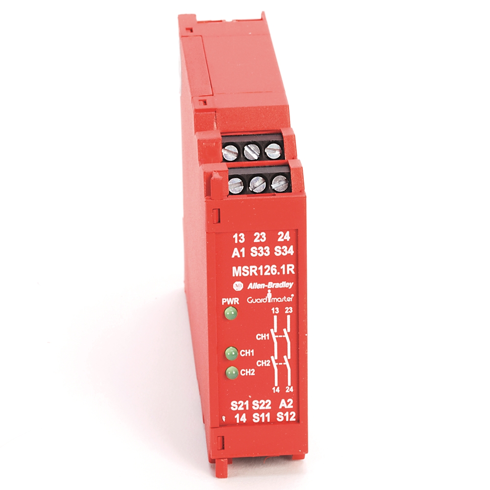 ABRA 440R-N23112 SAFETY MONITORING