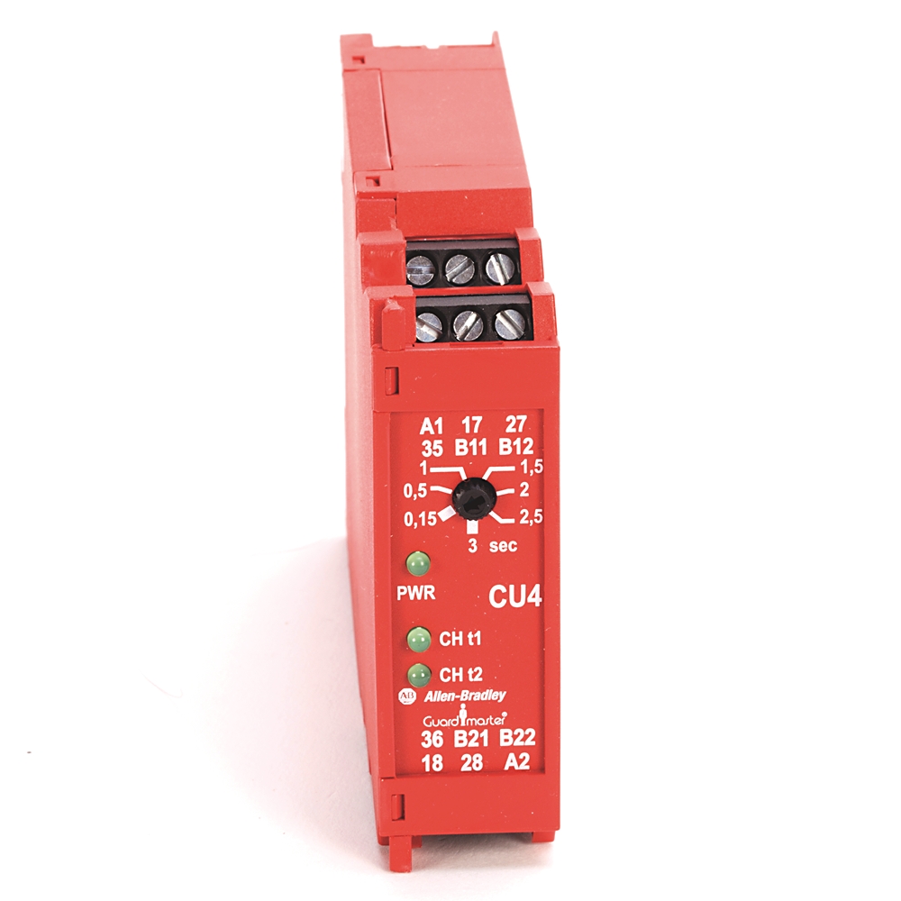 Product image for ABRA 440R-S23175 SAFETY MONITORING