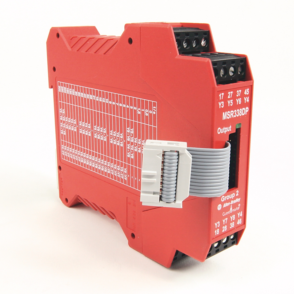 Product image for Relay safety 3NO 24VDC removable