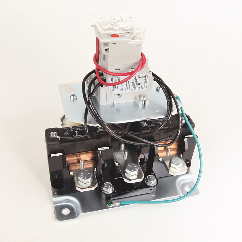 Product image for Relay overload solid state E1 plus 1-5A