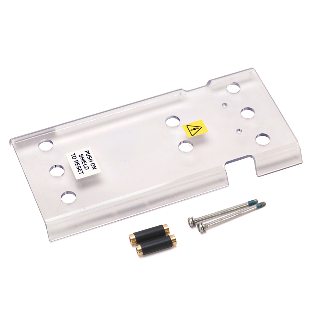 Product image for Cover protective 3-pole NEMA SZ0/1