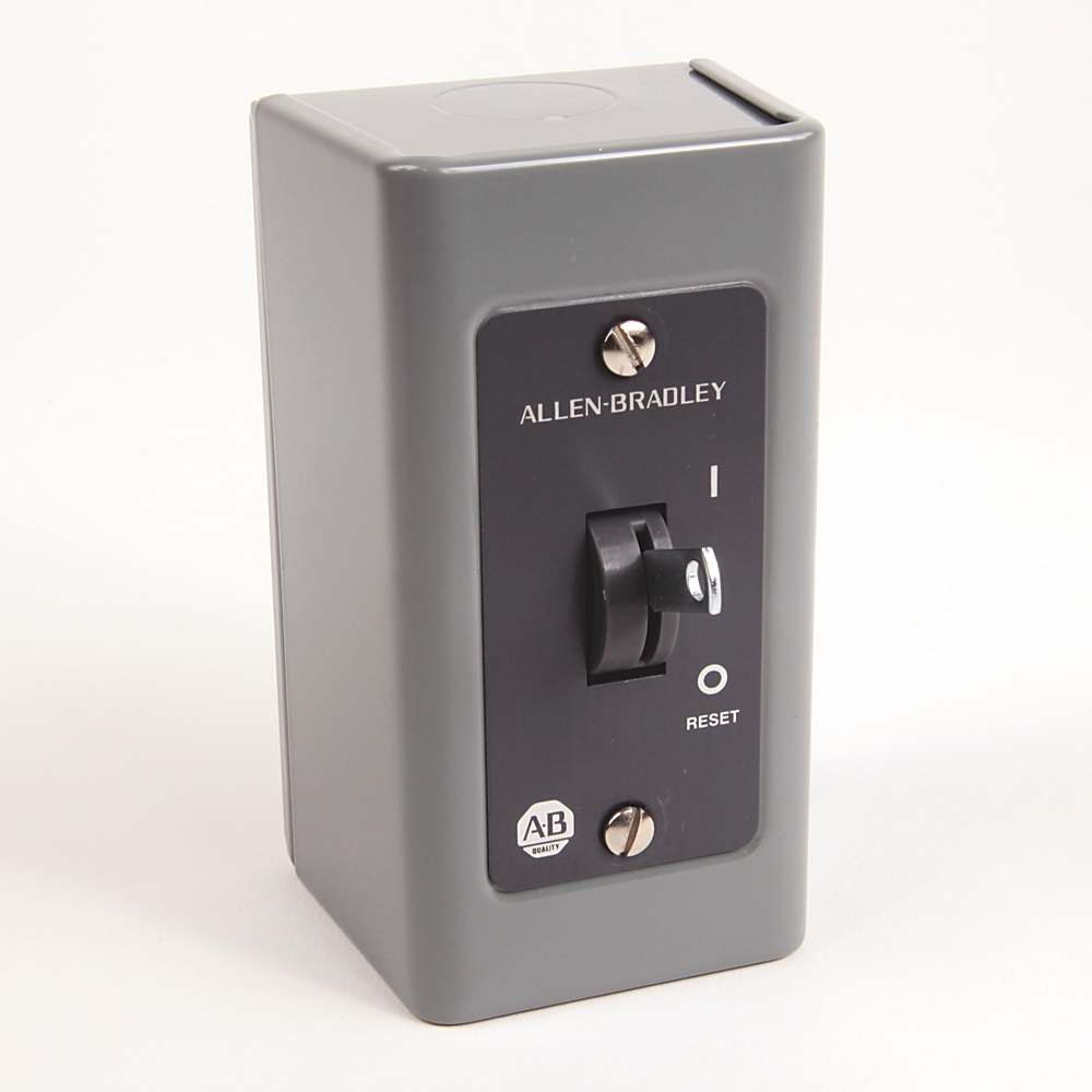 Product image for Switch,Manual 277V Max