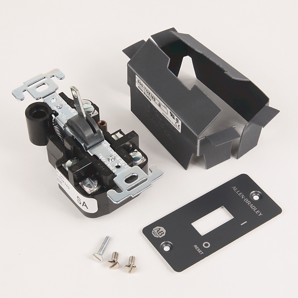 Product image for NEMA 2 Pole Manual Starting Switch
