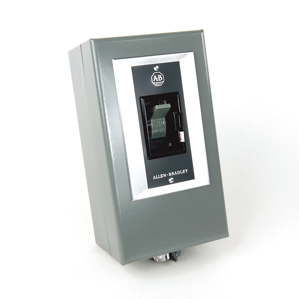 Product image for Switch,Manual Starter 600V Max