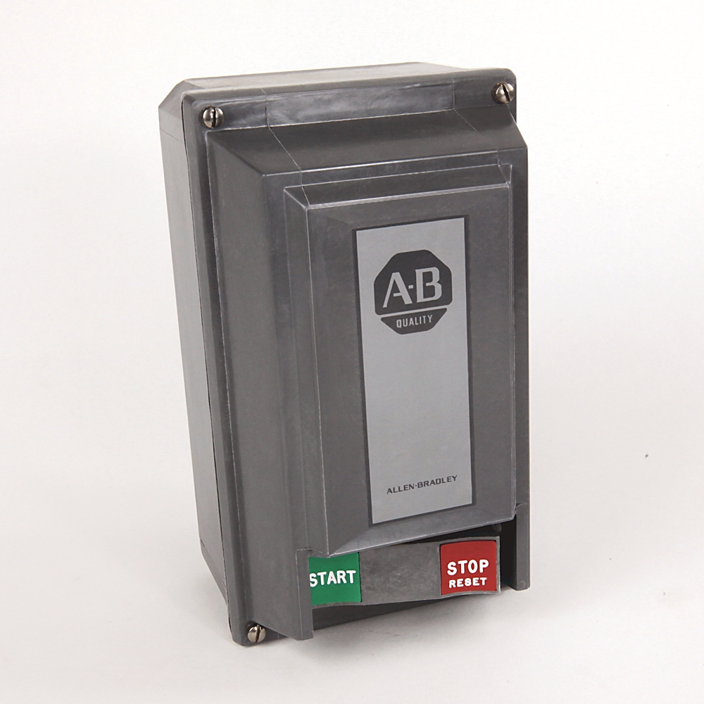 Product image for Switch,Manual Starter 600V Max