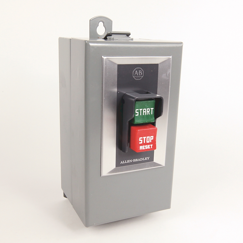 Product image for Switch,Manual Starter 600V Max