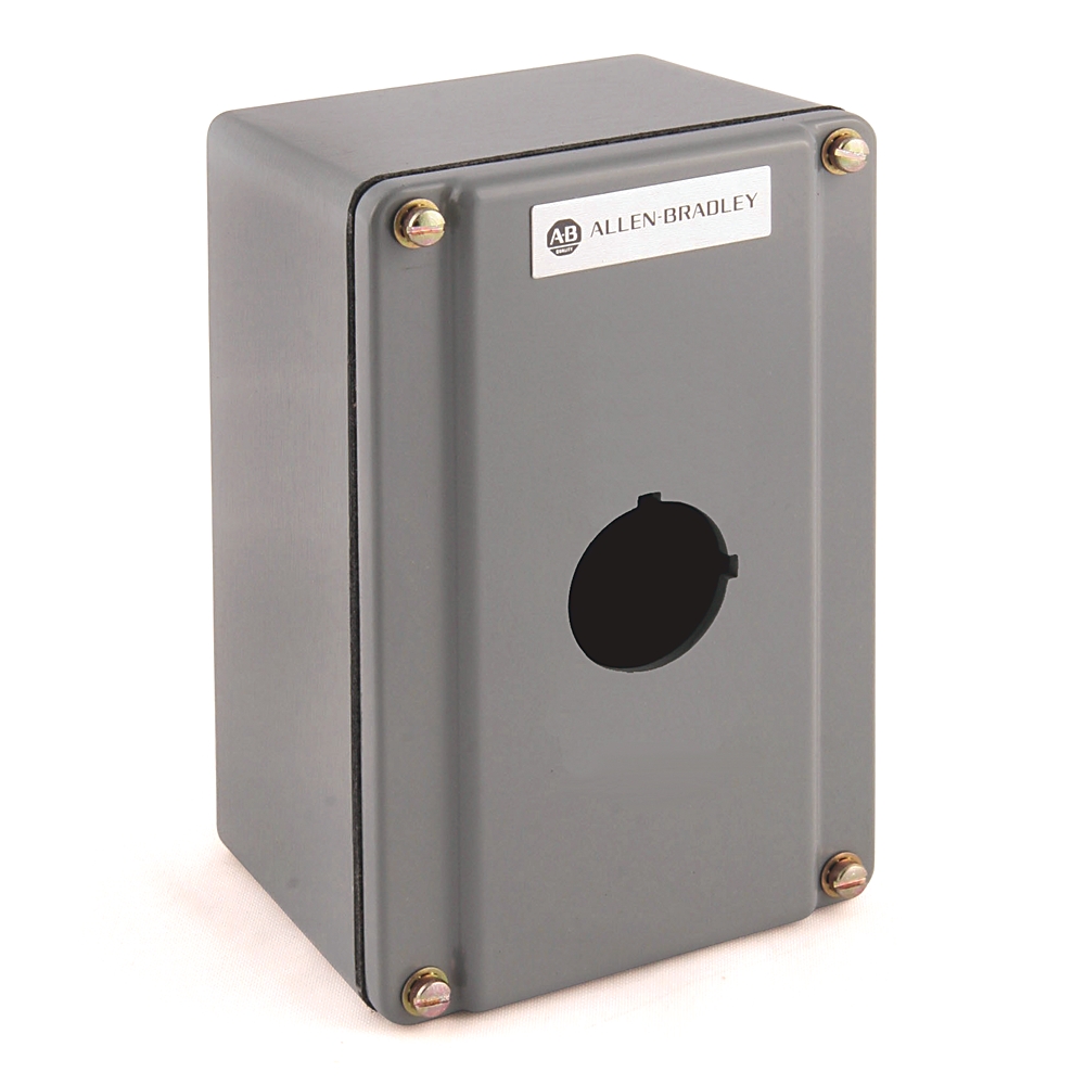 Product image for enclosure 1G 30mm CEMA4/13