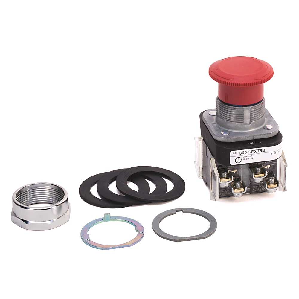 Product image for 30mm Push-Pull Device 800T PB