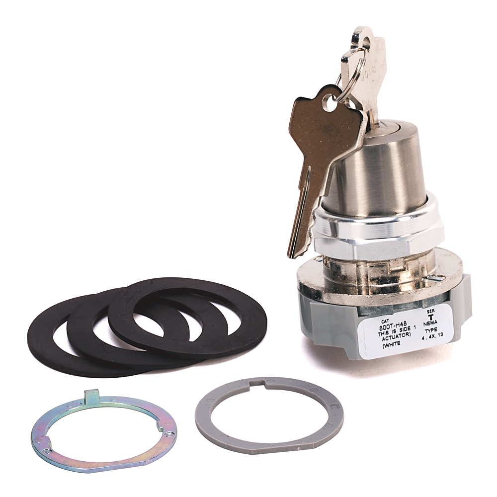 Product image for 30mm Selector Switch 800T PB