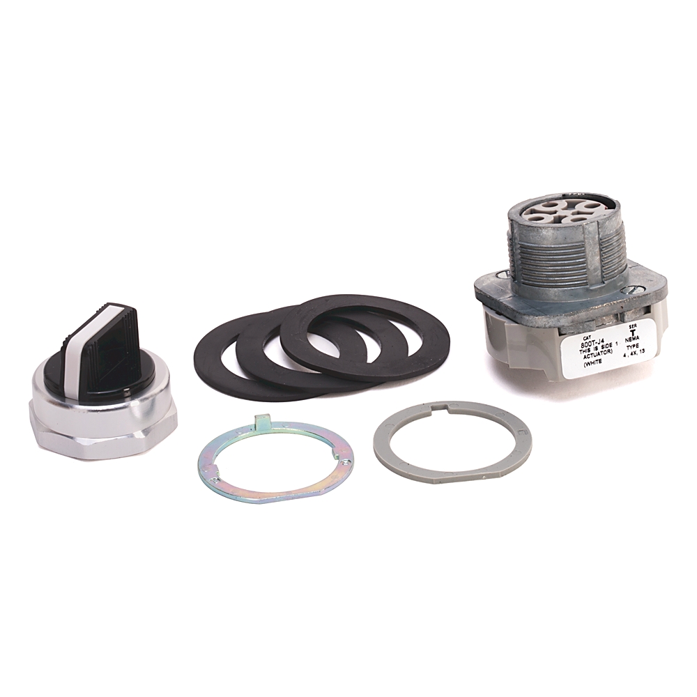 Product image for 30mm Selector Switch 800T PB