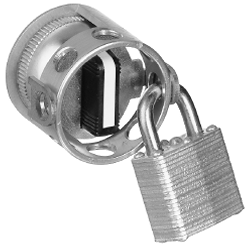 Product image for 30mm Padlocking Guard 800T PB