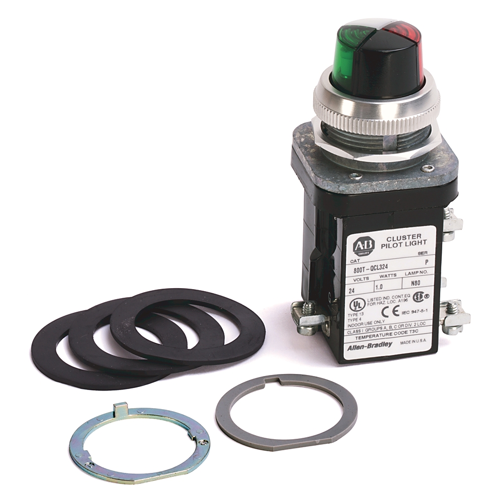 Product image for 30mm Pilot Light 800T PB