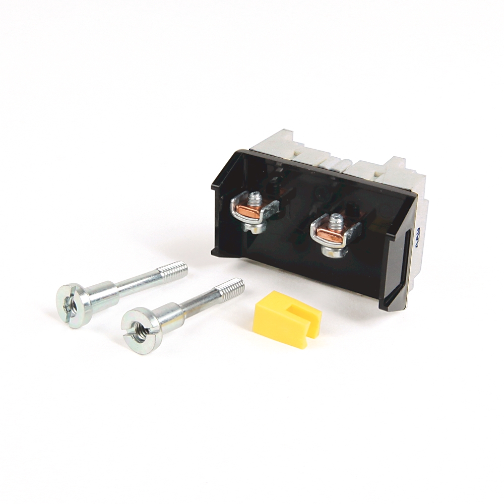 Product image for 30mm Contact Block 1-NCLB 800T PB