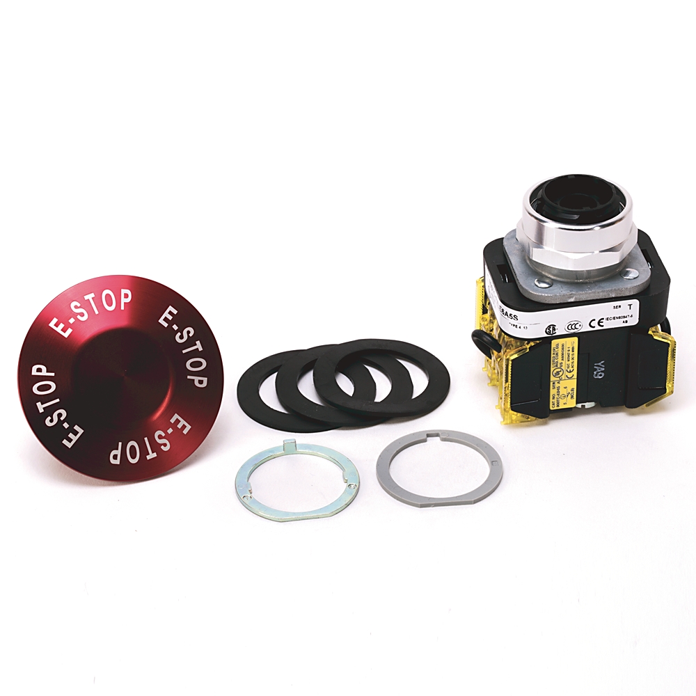 Product image for 30mm Push-Pull Device 800T PB