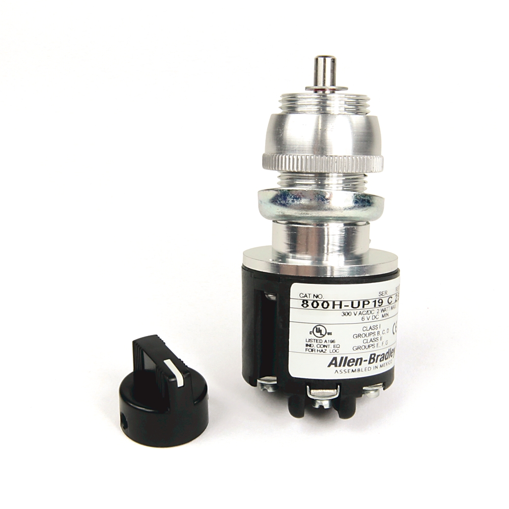 Product image for ABRA 800H-UP24 POTENTIOMETER 5K