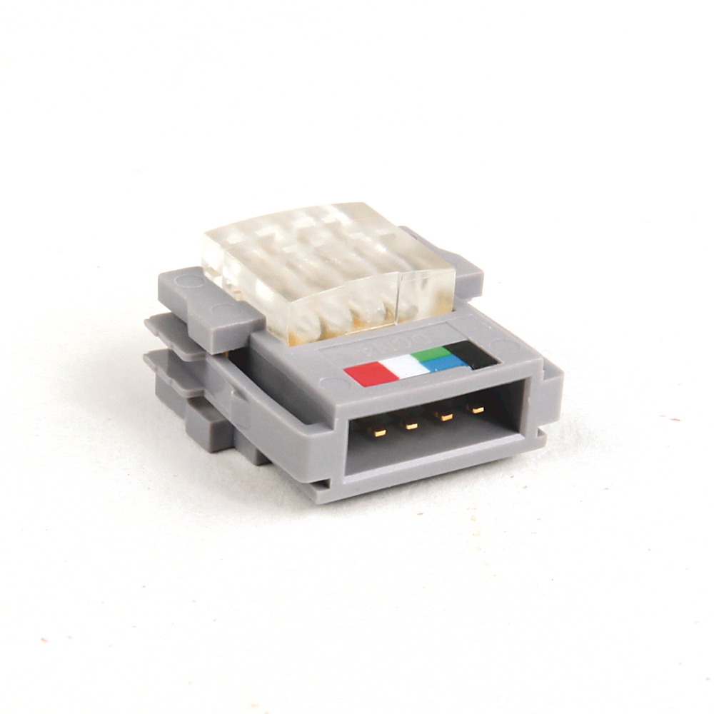Product image for Converter flat to thin for KwikLink lite flat media system