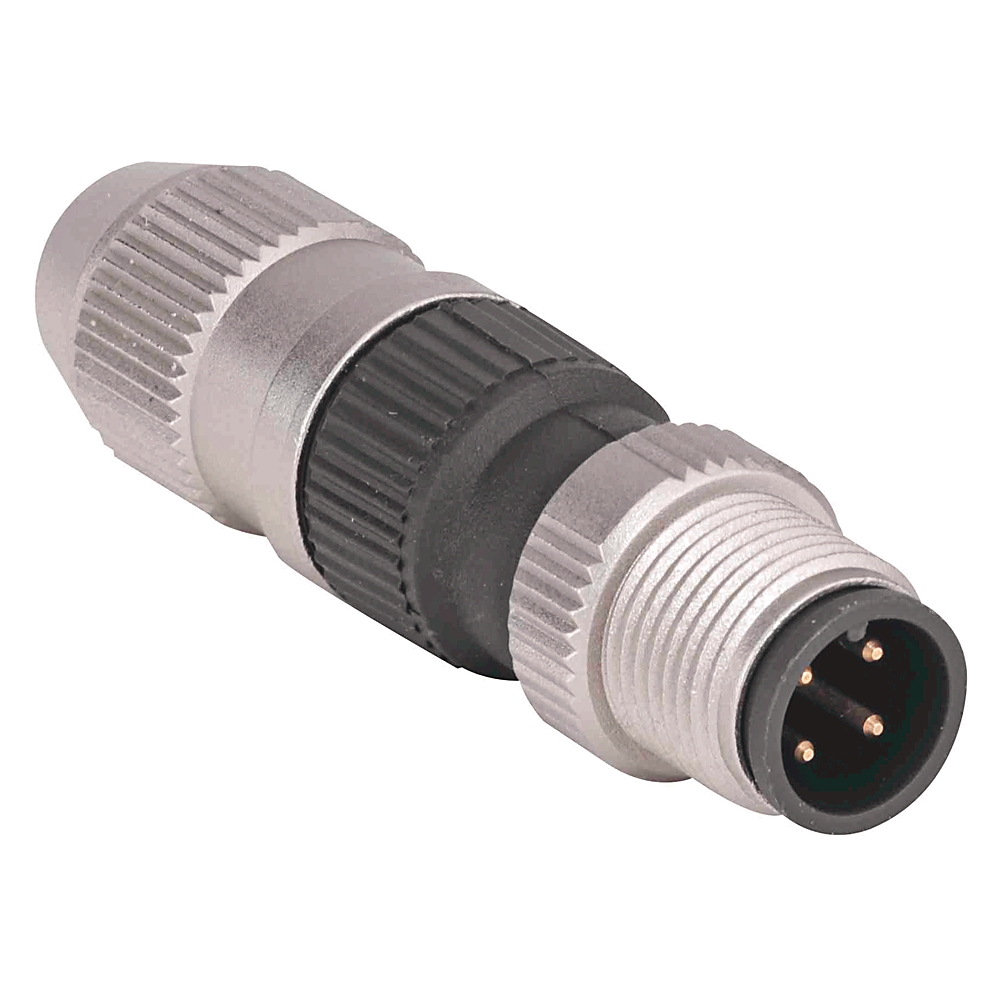 Product image for Displacement connector straight male 4-5.1mm
