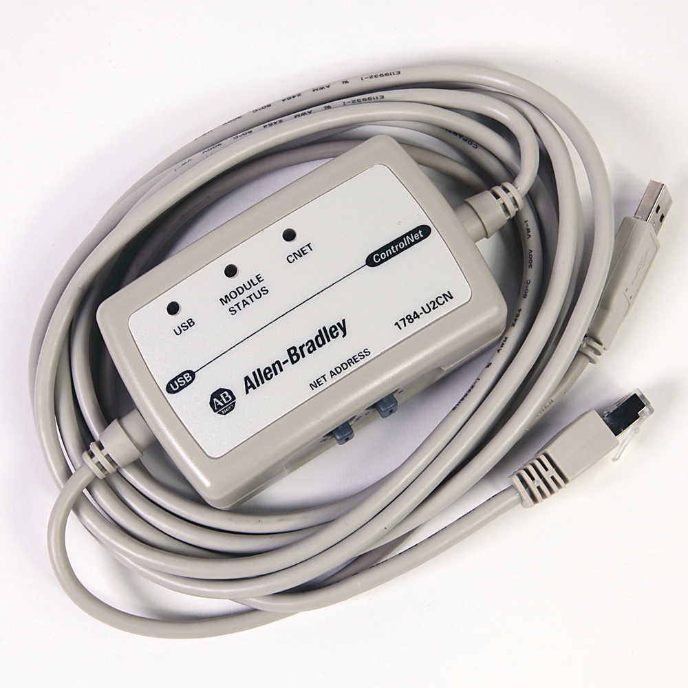 Product image for Cable USB to controlnet
