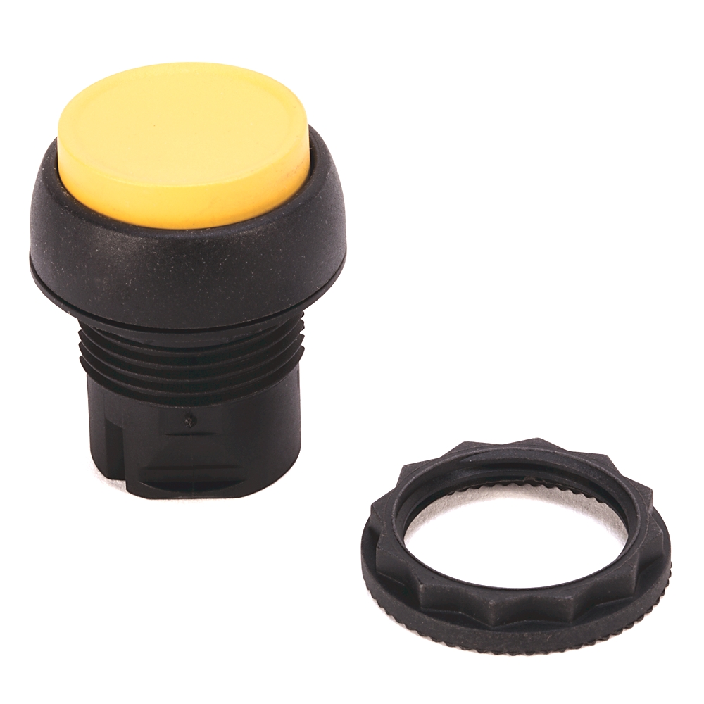 Product image for Push button plastic 800F exten