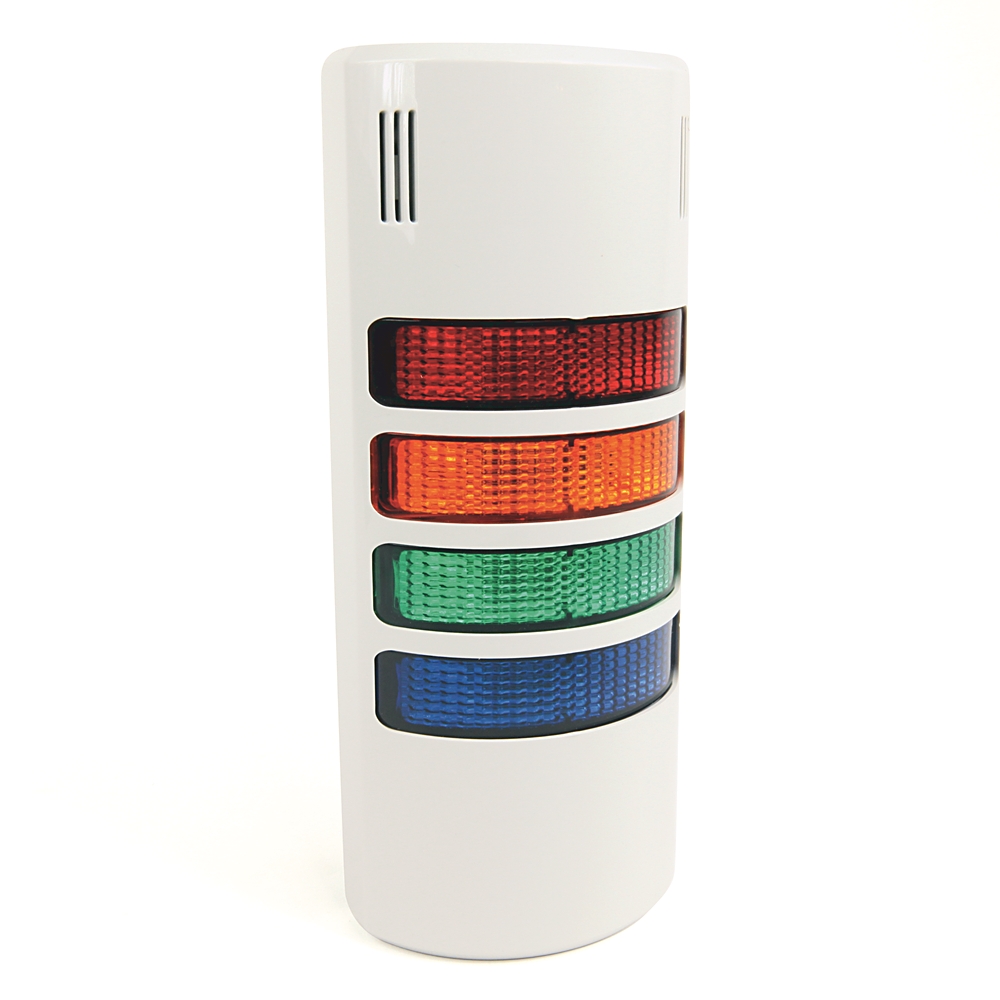 Product image for 855W 24V AC/DC Wall Mount Signal Light