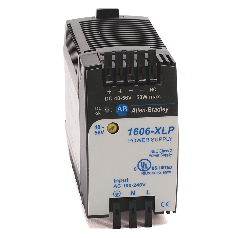 Product image for ABRA 1606-XLP95E POWER SUPPLY 3.9AMP XLP SERIES