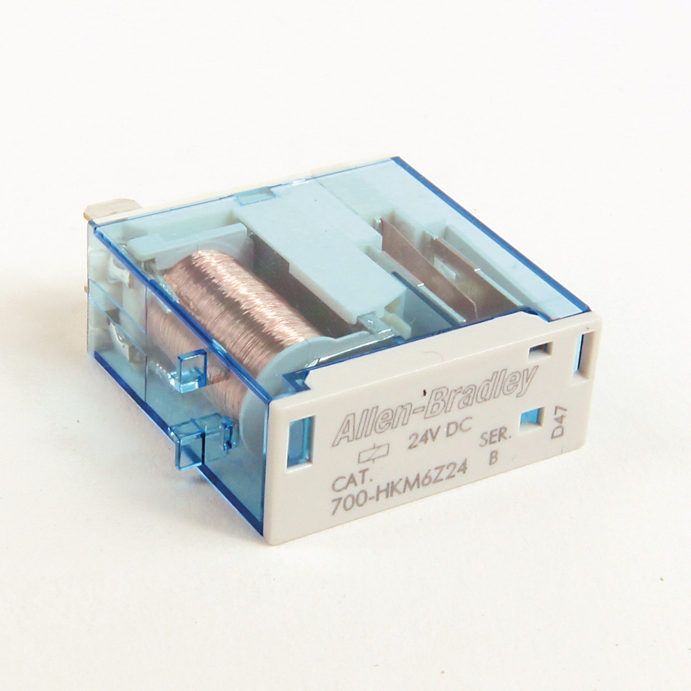 Product image for Relay slim line 1-form-C 1-pole SPDT 16A 24VDC