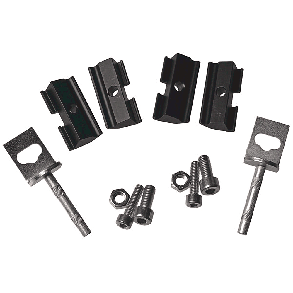Product image for Kit vertical mount bracket
