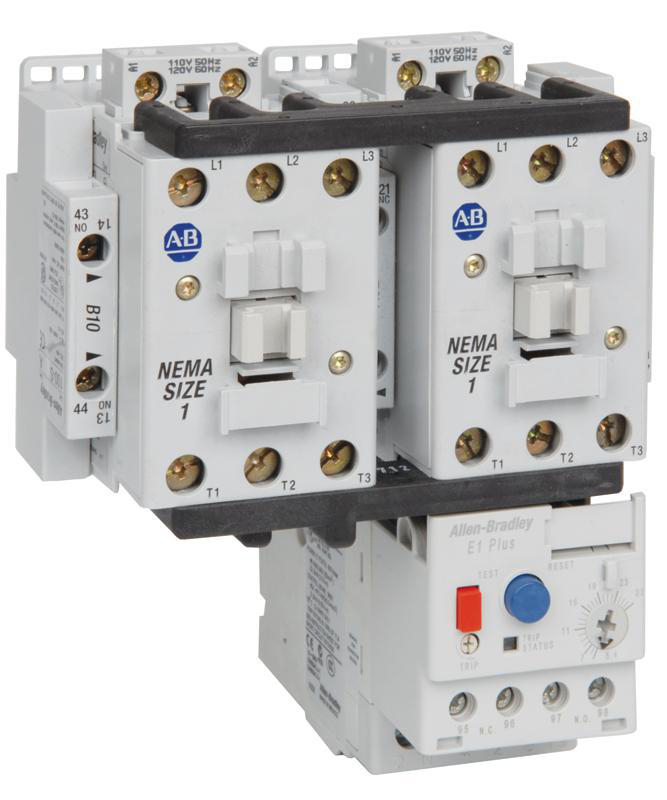 Product image for Bul. 305, Open, Sz. 1, 120V Coil, E1+