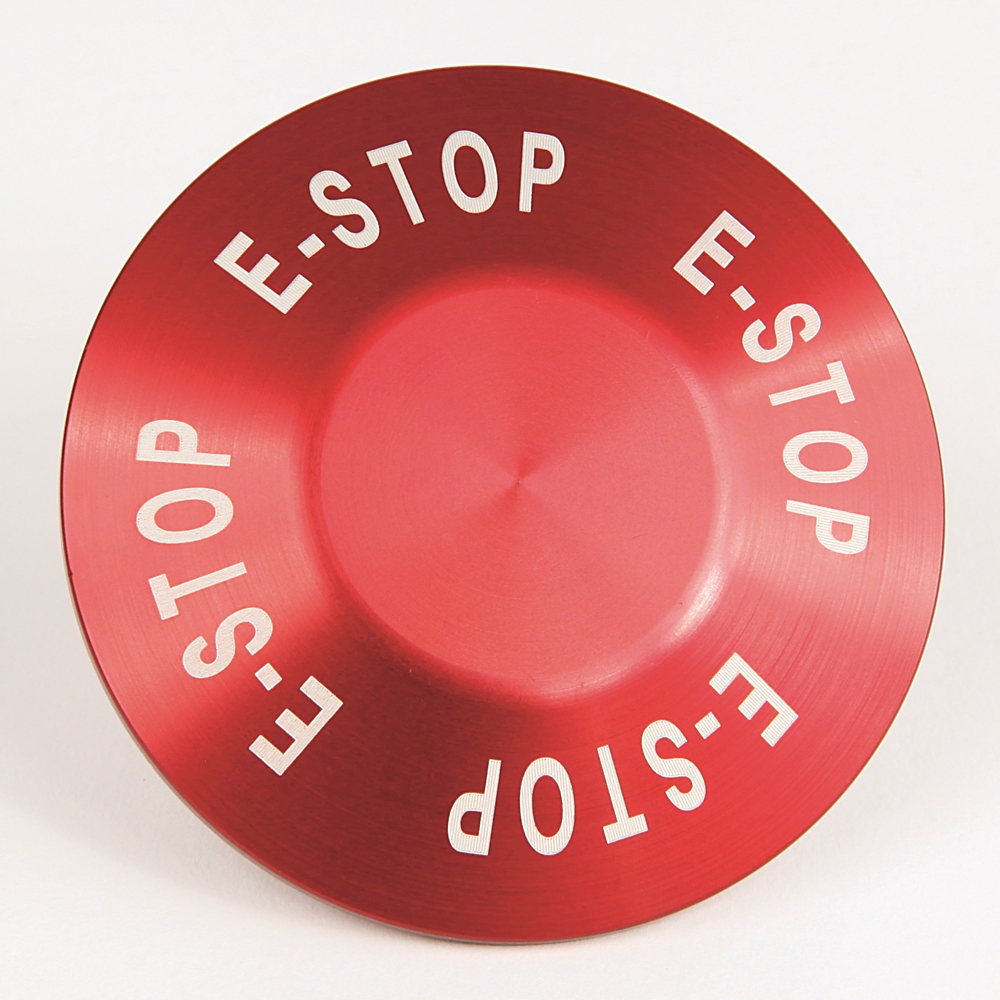 Product image for 800T 30 mm Push-Button Replacement Part
