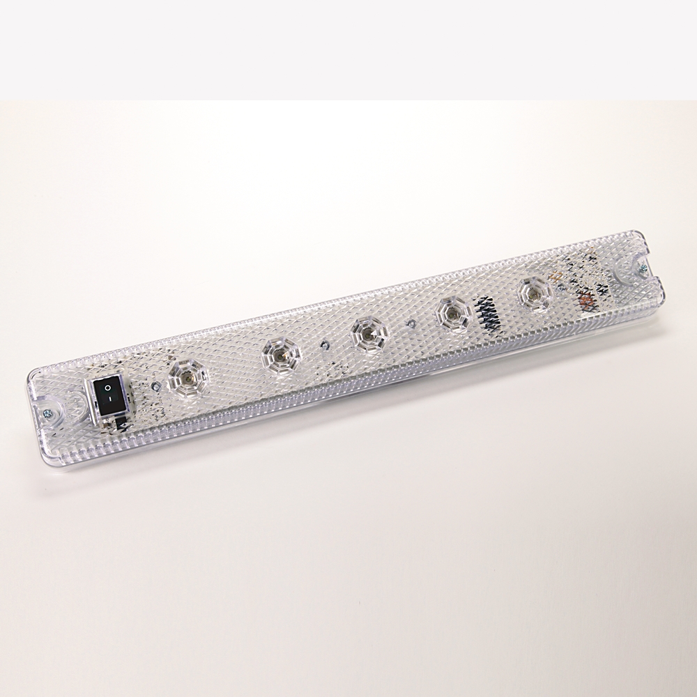 Product image for 120-240 V AC 16 in Panel Light Bar