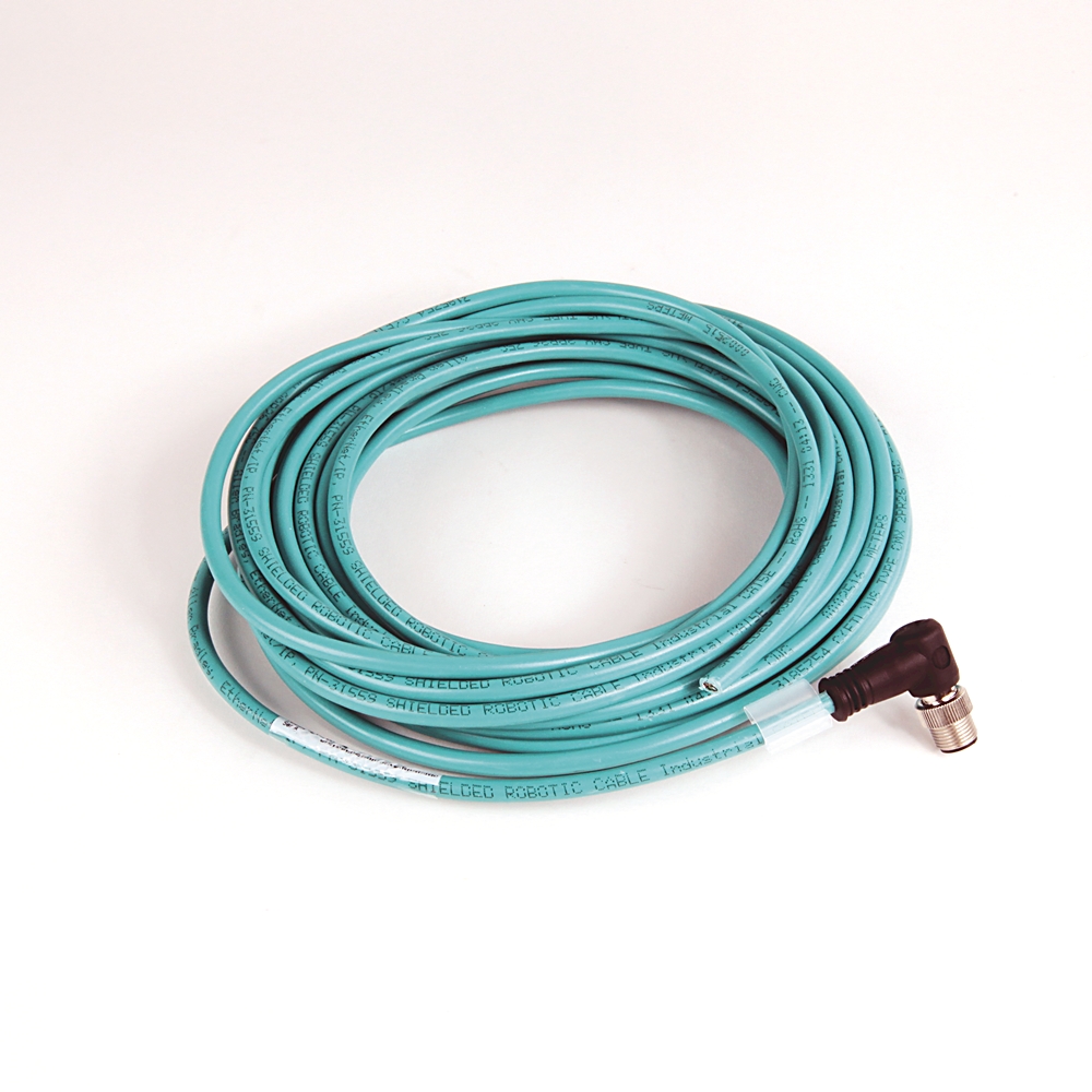 Product image for Micro D-Code, QD Style Ethernet Media