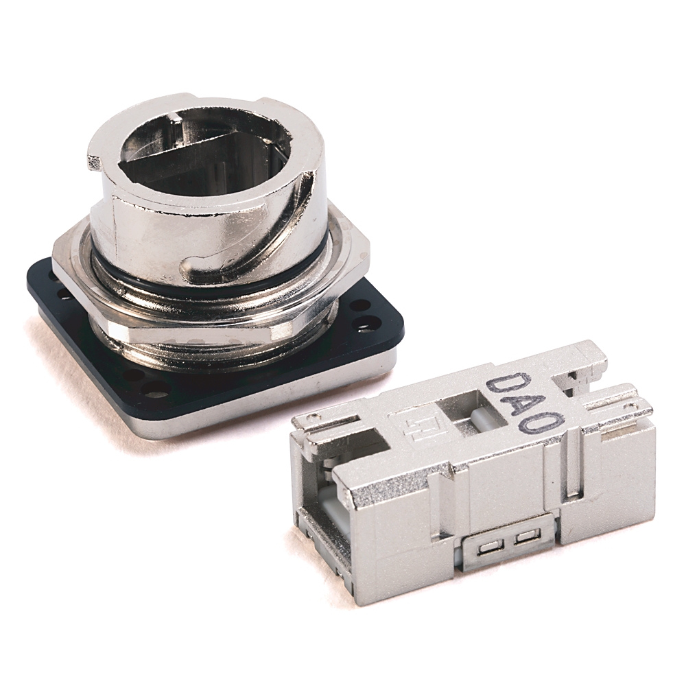 Product image for Coupler female to female RJ45
