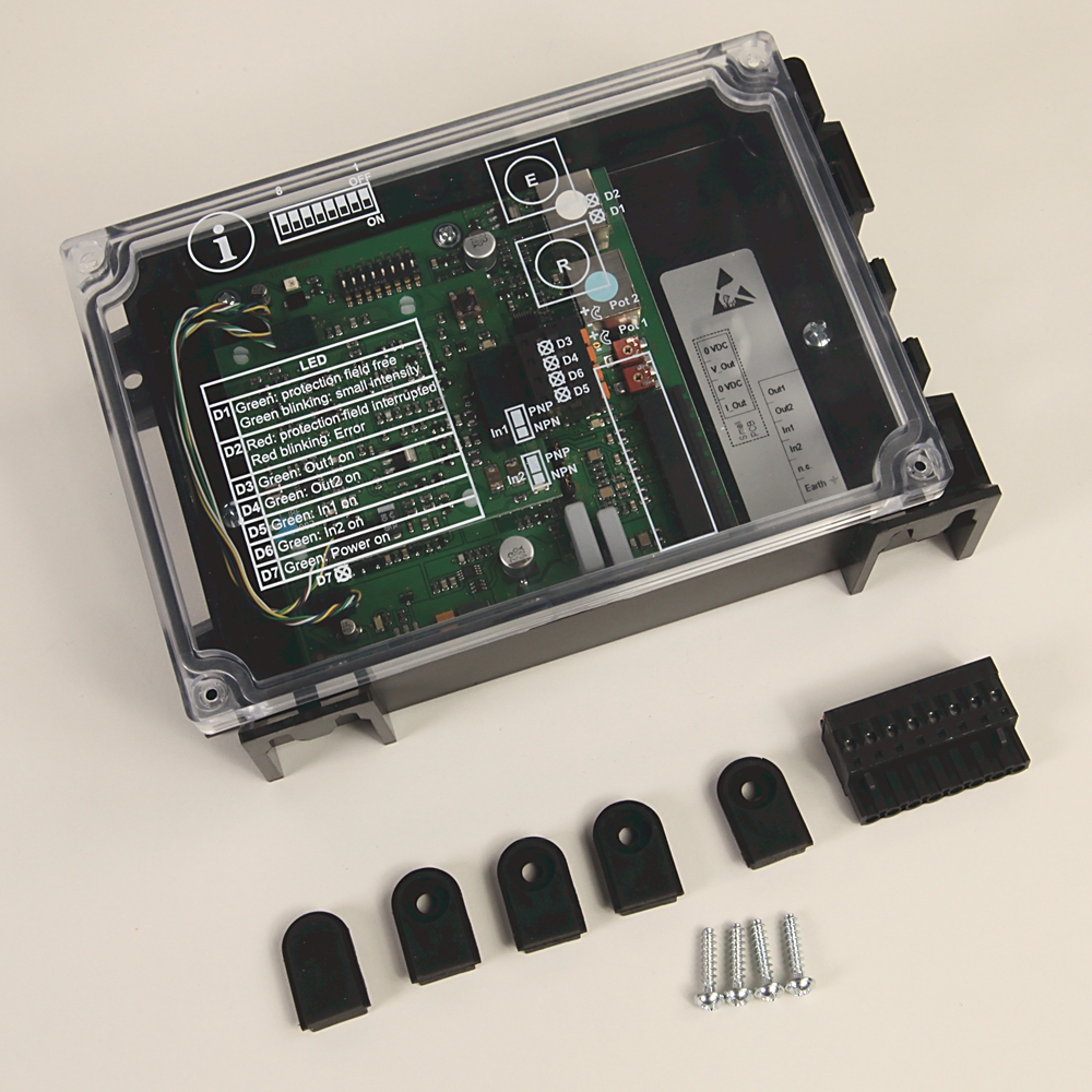 Product image for Controller RS485 for sensor
