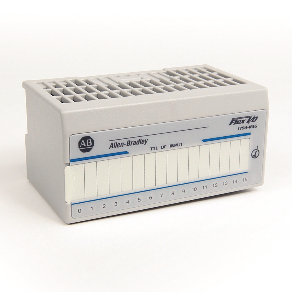 Product image for Module 16-sink input 5VDC