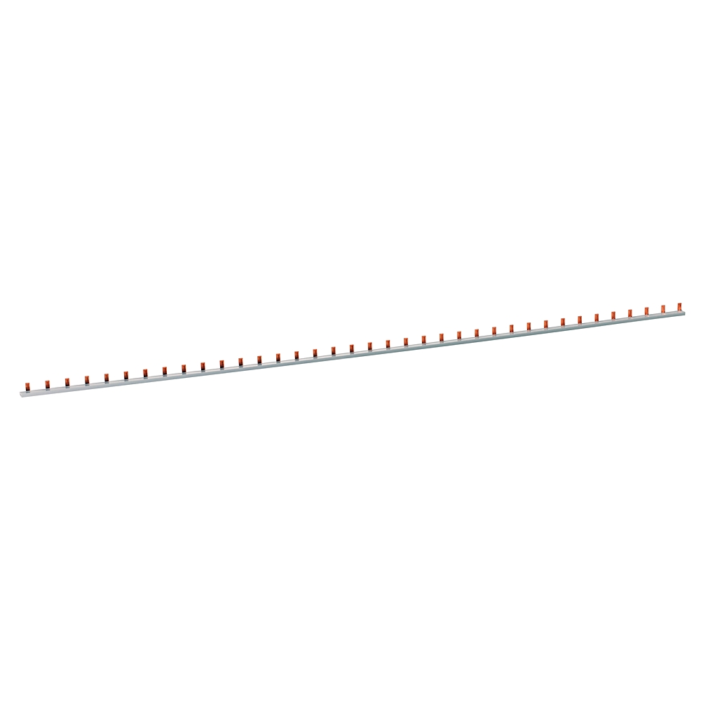 Product image for Busbar 1-phase 100AMP 36-devices/m