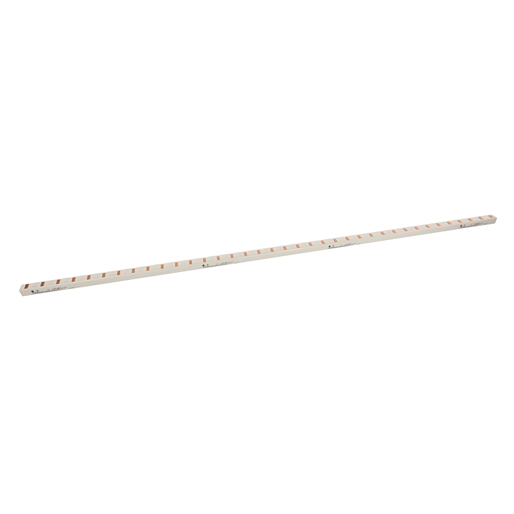 Product image for Busbar 1-phase 80AMP 36-devices/m