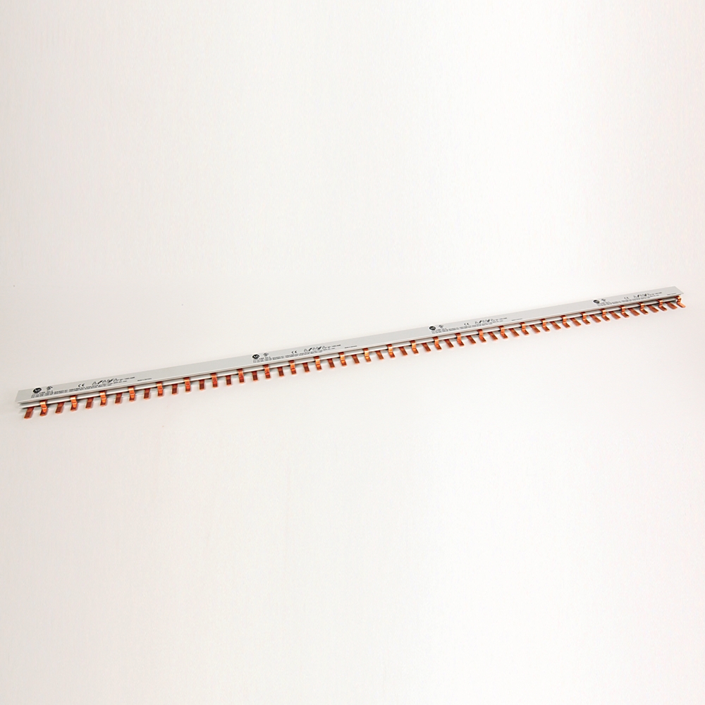 Product image for Busbar 2-phase 80AMP 28-devices/m