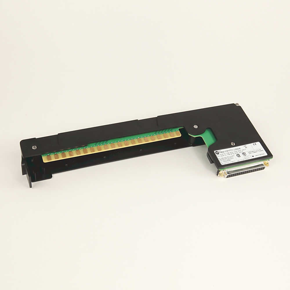 Product image for Module conversion for 1771-ID16 & 1756-IA16I digital I/O