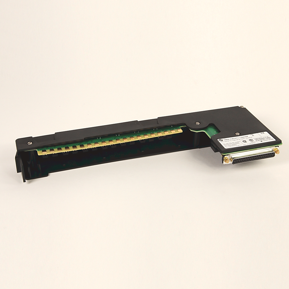 Product image for Module conversion for 1771-OD16 & 1756-OA16I digital I/O