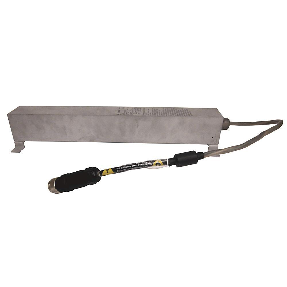 Product image for Resistor dynamic brake IP67 120O cable 0.5m