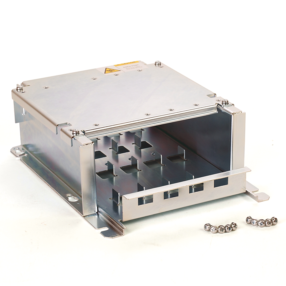 Product image for Mounting assembly 16slots for chassis