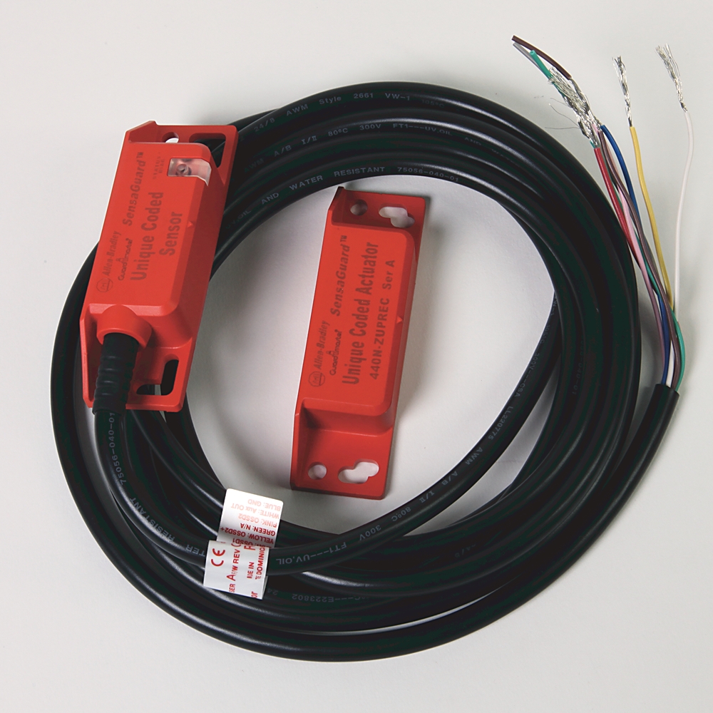 Product image for Guardmaster 440N Non Contact Switch