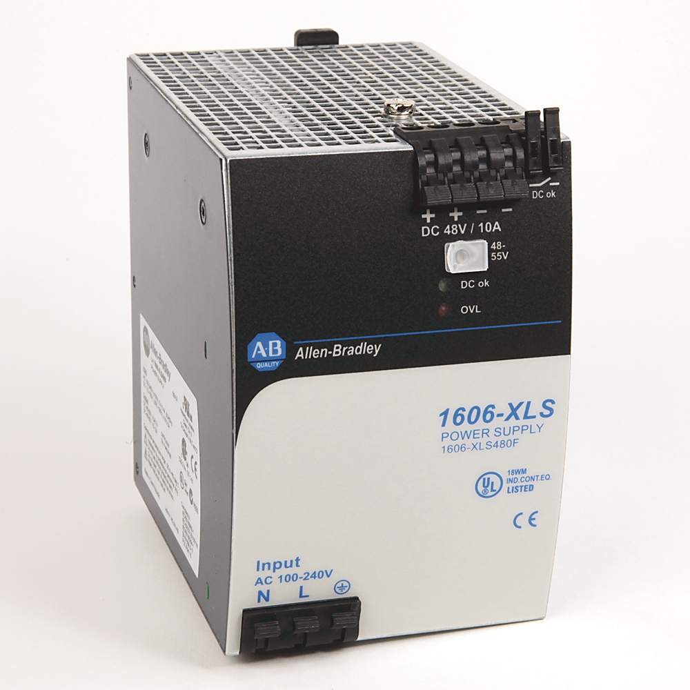 Product image for Power supply Switch mode 480W 24-28VDC