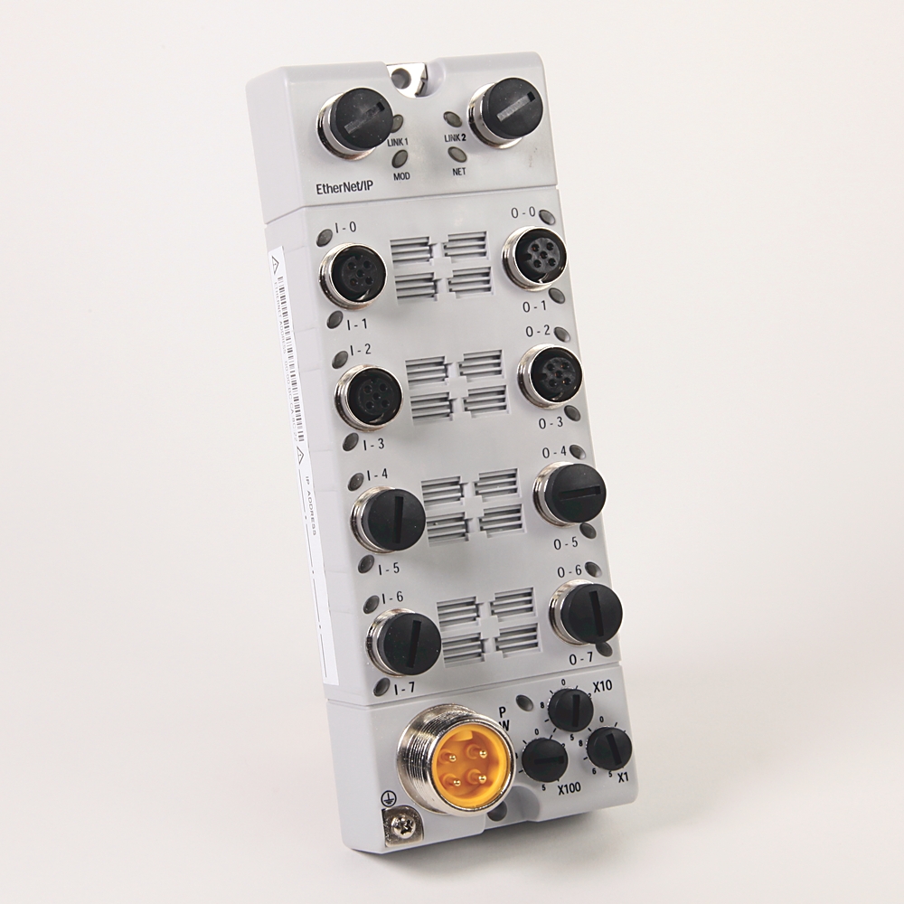 Product image for ABRA 1732E-16CFGM12R ENET 24VDC 16CFG M12